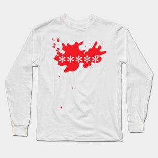 Futaba Sakura Long Sleeve T-Shirt